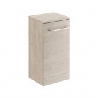 Geberit Selnova Square szafka boczna 33x29,7x65 cm wisząca orzech włoski hickory jasny 501.275.00.1