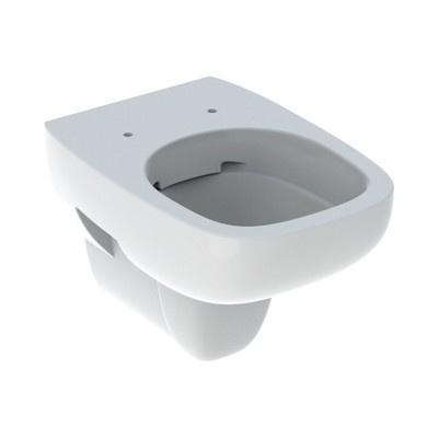 Geberit Fantasia miska WC wisząca Rimfree biała 500.908.00.1