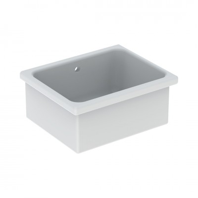 Geberit Publica Ruscello umywalka wielofunkcyjna 50x40 cm 500.894.00.1