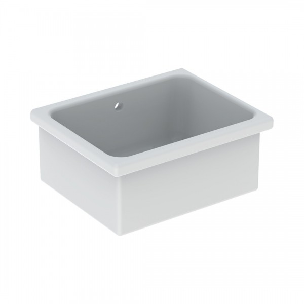 Geberit Publica Ruscello umywalka wielofunkcyjna 50x40 cm 500.894.00.1