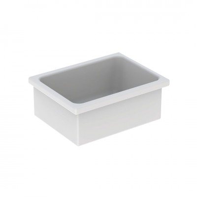 Geberit Publica Ruscello umywalka wielofunkcyjna 60x45 cm 500.885.00.1