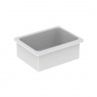 Geberit Publica Ruscello umywalka wielofunkcyjna 60x45 cm 500.885.00.1