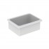 Geberit Publica Ruscello umywalka wielofunkcyjna 60x45 cm 500.885.00.1
