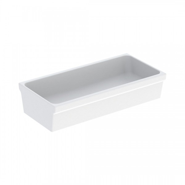 Geberit Publica Elleboro umywalka rynnowa 90x45 cm 500.899.00.1