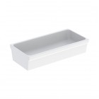 Geberit Publica Elleboro umywalka rynnowa 90x45 cm 500.899.00.1