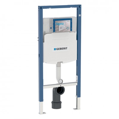 Geberit Duofix stelaż podtynkowy do WC dla dzieci Sigma 12 cm 111.915.00.5