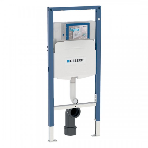 Geberit Duofix stelaż podtynkowy do WC dla dzieci Sigma 12 cm 111.915.00.5
