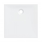 Geberit Nemea brodzik kwadratowy 90x90 cm biały połysk 550.571.00.1