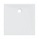 Geberit Nemea brodzik kwadratowy 90x90 cm biały mat 550.591.00.1