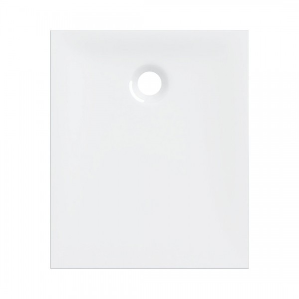 Geberit Nemea brodzik prostokątny 90x75 cm biały połysk 550.572.00.1