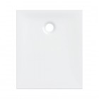 Geberit Nemea brodzik prostokątny 90x75 cm biały połysk 550.572.00.1