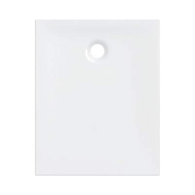 Geberit Nemea brodzik prostokątny 100x80 cm biały połysk 550.573.00.1