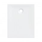 Geberit Nemea brodzik prostokątny 100x80 cm biały połysk 550.573.00.1