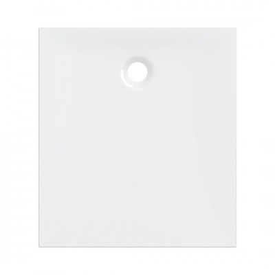 Geberit Nemea brodzik prostokątny 100x90 cm biały połysk 550.574.00.1