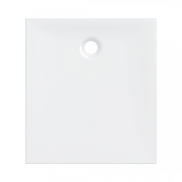 Geberit Nemea brodzik prostokątny 100x90 cm biały połysk 550.574.00.1