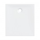 Geberit Nemea brodzik prostokątny 100x90 cm biały połysk 550.574.00.1