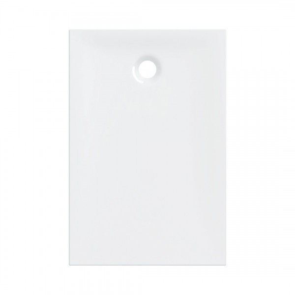 Geberit Nemea brodzik prostokątny 120x80 cm biały połysk 550.575.00.1