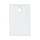 Geberit Nemea brodzik prostokątny 120x80 cm biały połysk 550.575.00.1