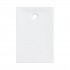 Geberit Nemea brodzik prostokątny 120x80 cm biały połysk 550.575.00.1