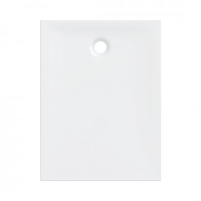 Geberit Nemea brodzik prostokątny 120x90 cm biały połysk 550.576.00.1