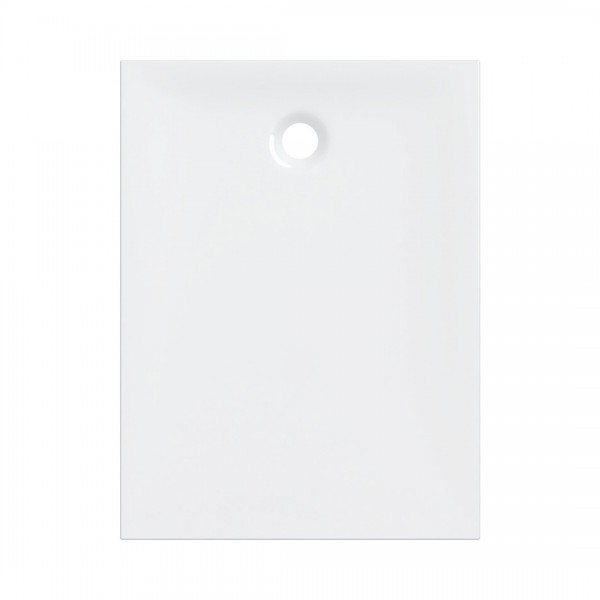 Geberit Nemea brodzik prostokątny 120x90 cm biały połysk 550.576.00.1