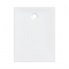 Geberit Nemea brodzik prostokątny 120x90 cm biały połysk 550.576.00.1