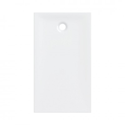 Geberit Nemea brodzik prostokątny 140x80 cm biały połysk 550.577.00.1