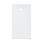 Geberit Nemea brodzik prostokątny 140x80 cm biały połysk 550.577.00.1