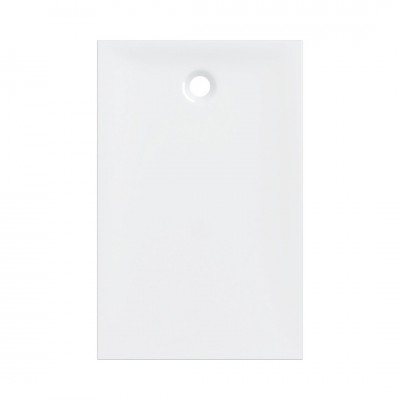 Geberit Nemea brodzik prostokątny 140x90 cm biały połysk 550.578.00.1
