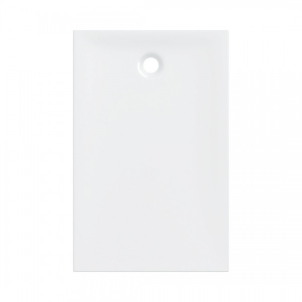 Geberit Nemea brodzik prostokątny 140x90 cm biały połysk 550.578.00.1