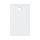 Geberit Nemea brodzik prostokątny 140x90 cm biały połysk 550.578.00.1