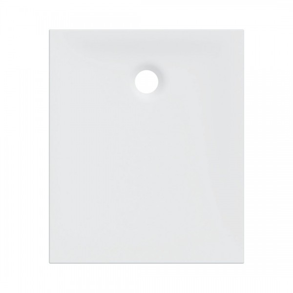 Geberit Nemea brodzik prostokątny 90x75 cm biały mat 550.592.00.1