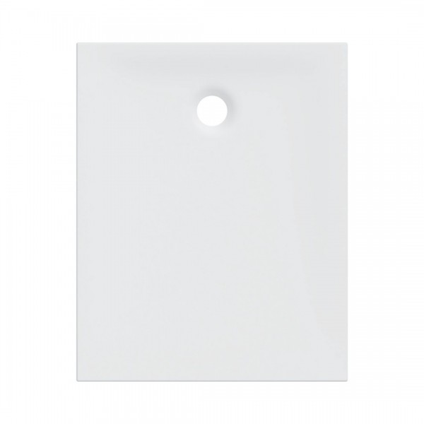Geberit Nemea brodzik prostokątny 100x80 cm biały mat 550.593.00.1