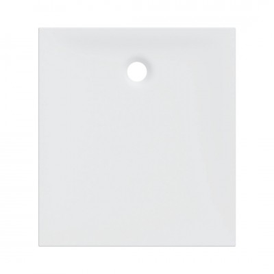 Geberit Nemea brodzik prostokątny 100x90 cm biały mat 550.594.00.1