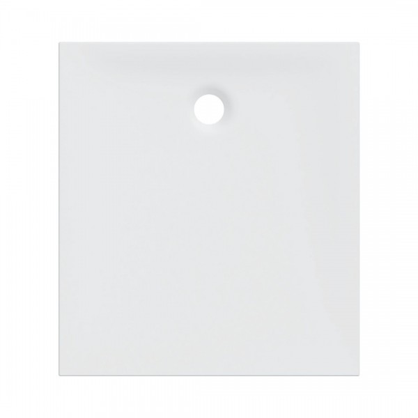 Geberit Nemea brodzik prostokątny 100x90 cm biały mat 550.594.00.1