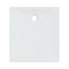 Geberit Nemea brodzik prostokątny 100x90 cm biały mat 550.594.00.1