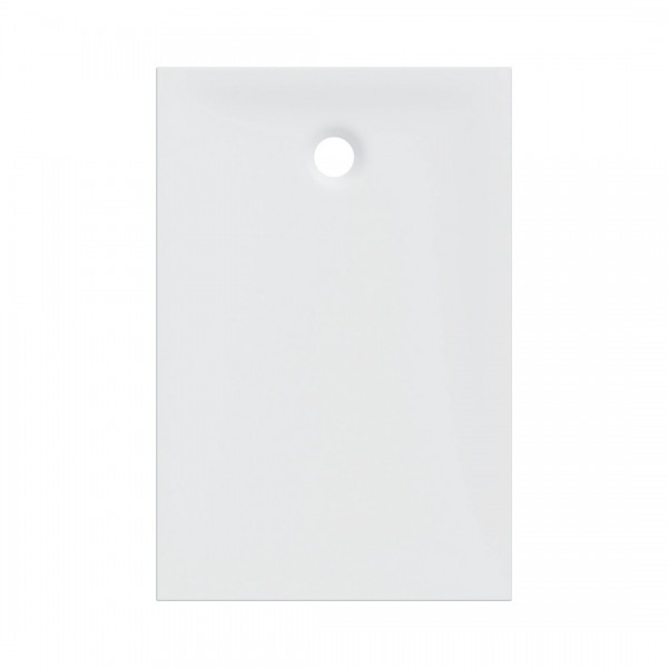 Geberit Nemea brodzik prostokątny 120x80 cm biały mat 550.595.00.1