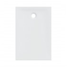 Geberit Nemea brodzik prostokątny 120x80 cm biały mat 550.595.00.1