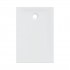 Geberit Nemea brodzik prostokątny 120x80 cm biały mat 550.595.00.1