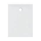 Geberit Nemea brodzik prostokątny 120x90 cm biały mat 550.596.00.1