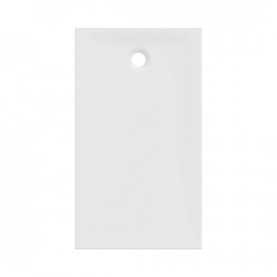 Geberit Nemea brodzik prostokątny 140x80 cm biały mat 550.597.00.1