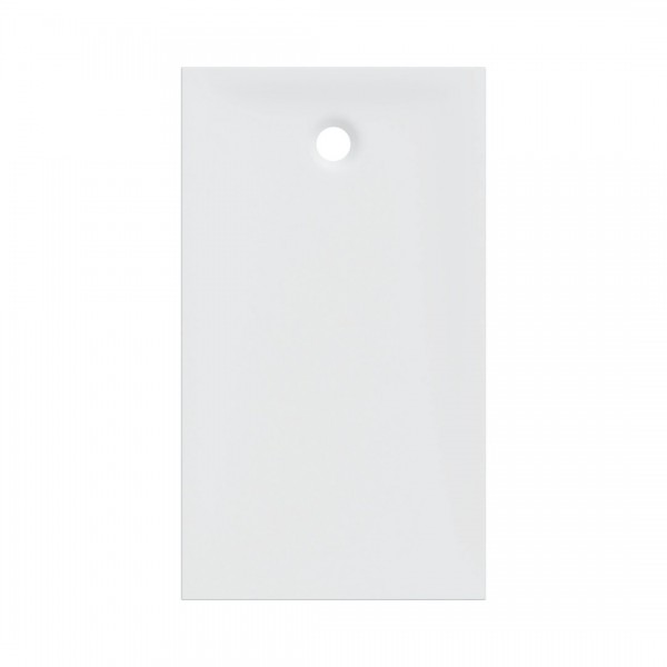Geberit Nemea brodzik prostokątny 140x80 cm biały mat 550.597.00.1