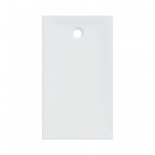 Geberit Nemea brodzik prostokątny 140x80 cm biały mat 550.597.00.1