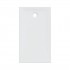 Geberit Nemea brodzik prostokątny 140x80 cm biały mat 550.597.00.1