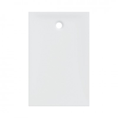 Geberit Nemea brodzik prostokątny 140x90 cm biały mat 550.598.00.1