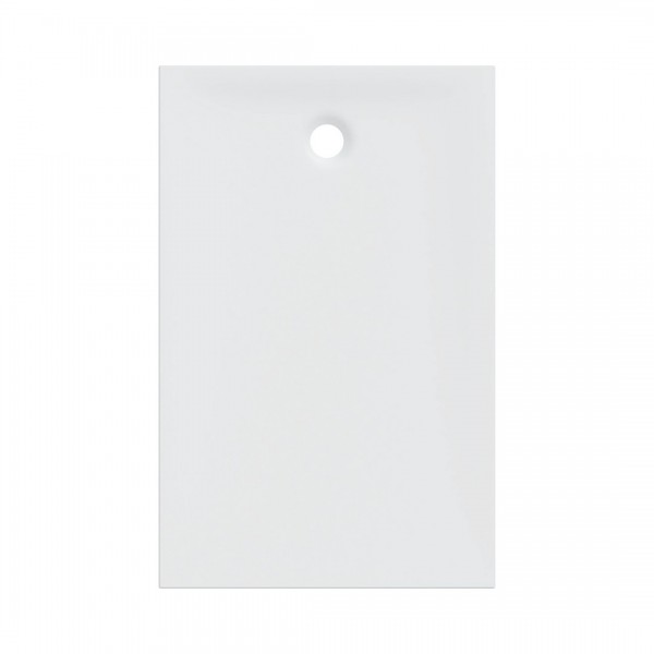 Geberit Nemea brodzik prostokątny 140x90 cm biały mat 550.598.00.1