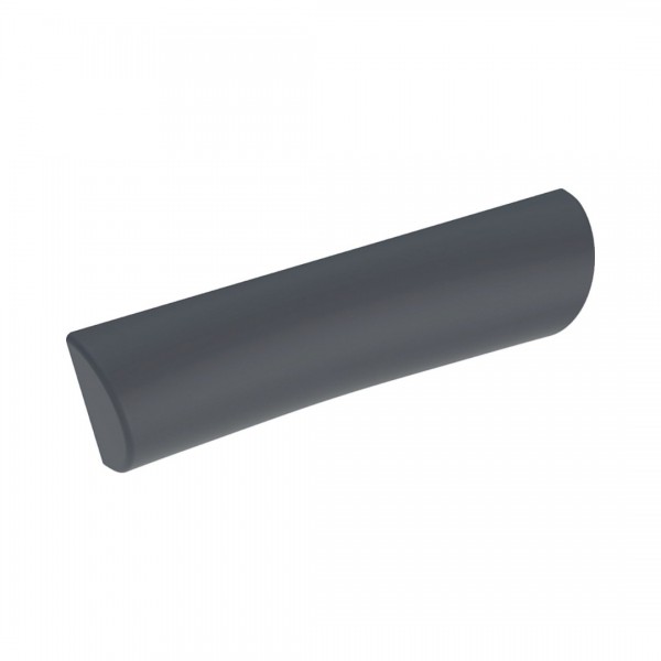 Geberit zagłówek do wanny uniwersalny szary mat 554.904.00.1