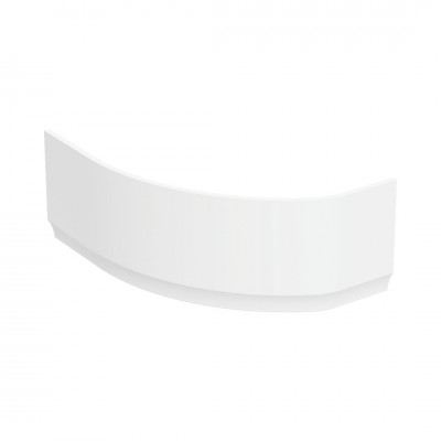 Geberit Selnova obudowa do wanny 140 cm prawa biała 554.870.01.1