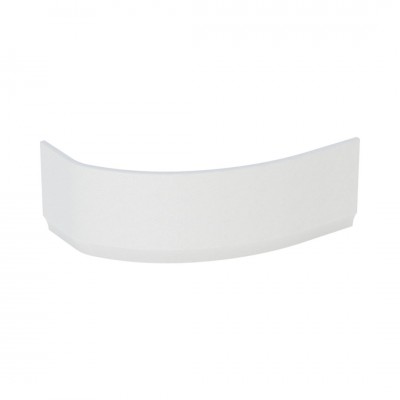Geberit Selnova obudowa do wanny 140 cm lewa biała 554.871.01.1