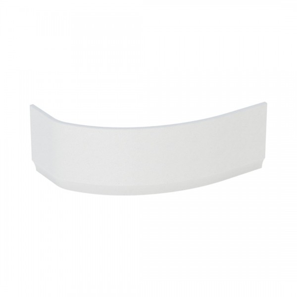 Geberit Selnova obudowa do wanny 140 cm lewa biała 554.871.01.1